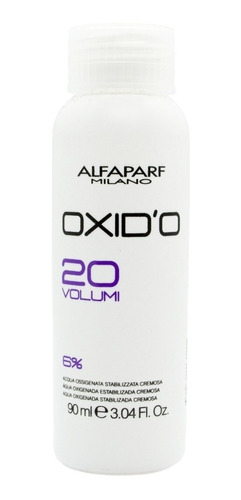 Alfaparf Oxid'o Oxidante Para Tintura Cabello X 90ml