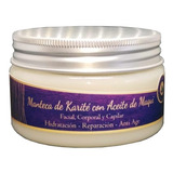 Manteca De Karité Con Aceite De Maqui - 100% Natural