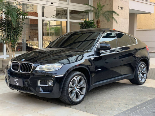 BMW X6 3.0 35I 4X4 COUPÉ 6 CILINDROS 24V GASOLINA 4P 