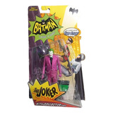 Joker Classic Tv Series Dc Comics Mattel 2013