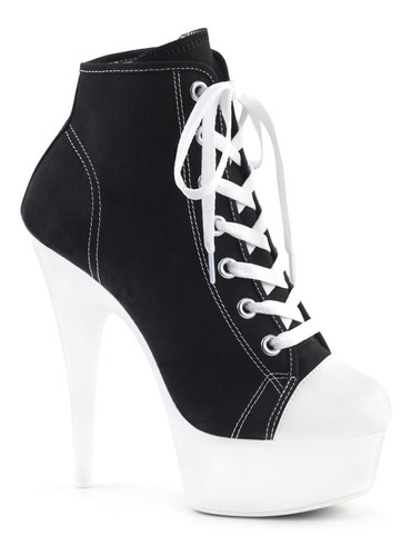 Zapatilla Pleaser Delight 600 Pole Dance Y Bailarina Exotica