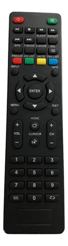 Control Remoto Smart Tv Para Atvio Atv4222iled