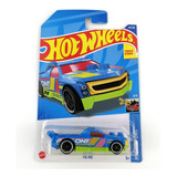 Hot Wheels Compatible Con Lego Fig Rig + Obsequio