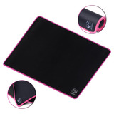 Mouse Pad Pcyes Pink Colors Tamanho Pequeno Antiderrapante