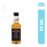 Whisky Jack Daniels N°7 50ml Miniatura