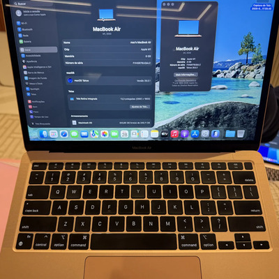 Macbook Air M1 | Mercado Livre