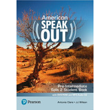Speakout Pre-interm 2e American - Student Book Split 2 With Dvd-rom And Mp3 Audio Cd, De Clare, Antonia. Editora Pearson Education Do Brasil S.a., Capa Mole Em Inglês, 2017