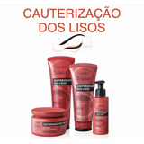 Kit Combo Eudora Siage Cauterização Dos Lisos (4 Itens)