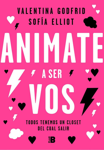 Animate A Ser Vos - Godfrid, Elliot