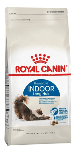 Royal Canin Indoor Long Hair 1,5 Kg Veterinaria Mr Dog