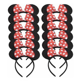 Cintillo  Diadema De Mini Pack X 12 Para Disfraz