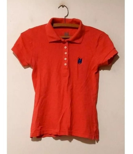 Camiseta Polo Wear Feminina