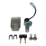 Switch Interruptor Y Tapon De Gasolina Honda Cgl 125 Tool 