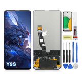 Pantalla Para Huawei Y9s Stk-lx3/l21 Y9 Prime 2019 Original 