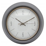 Reloj De Pared Vintage Moderno 25cms - Bluna Deco