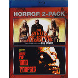 House Of 1000 Corpses Y The Devils Rejects Pelicula Blu-ray