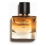 Perfume Zara Vibrant Leather Oud 60 Ml (s/caja)