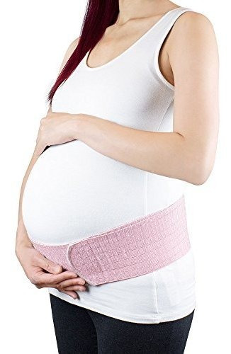 Faja Maternidad Bracoo: Soporte Y Confort Prenatal.