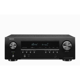 Amplificador Teatro 5.2 Denon Avr-s540bt 4k Bluetooth 