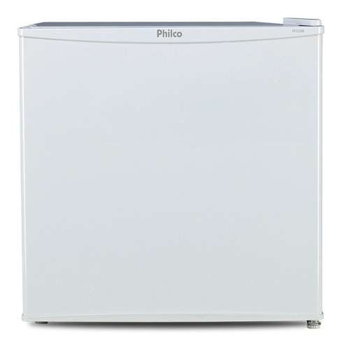 Geladeira Frigobar Philco Pfg50b Branca 45l 110v