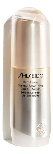 Suero Antiedad Shiseido Benefiance Wrinkle Smoothing Contour Momento De Aplicación Día/noche