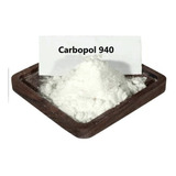 Carbopol 940. Por  500 Gramos. Materia P - g a $340