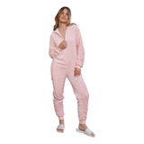 Pijama Mono Enterito Fleece Peluche + Regalo Bianca S. 21085