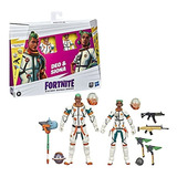 Fortnite Victory Royal Figuras Deo Y Siona 2022