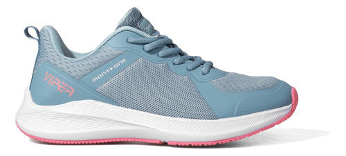 Zapatillas Montagne Viper Aqua Mujer