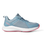 Zapatillas Montagne Viper Aqua Mujer