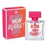 Yves Rocher Perfume Mujer Mon Rouge Bloom Volumen 50 Ml