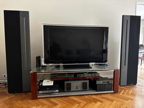 Krell + Apogee Audio Clase A Puro Unico En Argentina