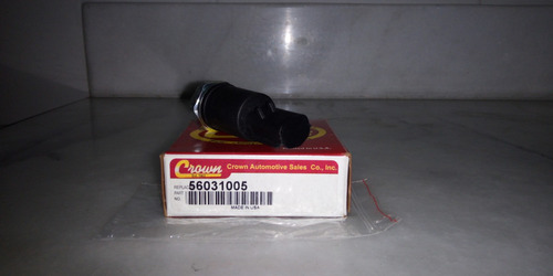 Sensor Vlvula Presin Aceite Dodge Dakota Durango 1998/1999 Foto 4