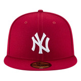 Gorra 5950 New Era Mlb Basic New York Yankees Car