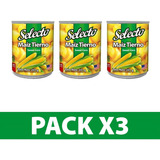 Pack X 3 Und Maiz Dulce Enlatado Selec - Kg a $5633