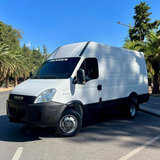 Iveco Daily 55c 17 Furgon 15.6/55-170