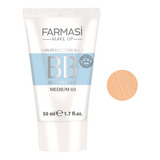 Base De Maquillaje En Cremoso Farmasi Bb Cream Bb Cream Bb Cream Tono 03 Medium - 50ml 70g