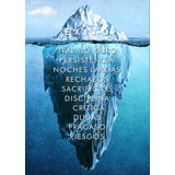 [p.e.] Cuadro Canvas Motivacional Success Iceberg Español