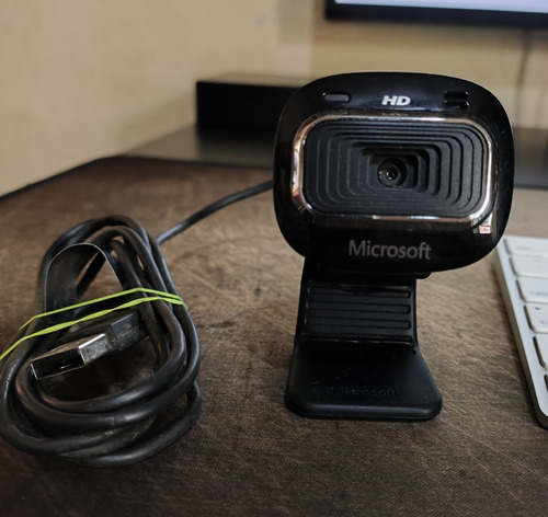Webcam Microsoft Lifecam Hd3000