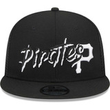 Gorra Snapback Street Trucker 9fifty De Pittsburgh Pirates