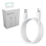 Cable Tipo C Carga Rápida Para iPhone 14 13 12 11 iPad 2m