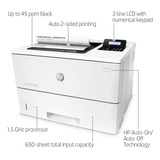 Impresora Hp Laserjet Pro M501dn Red Usb Oficial Pc