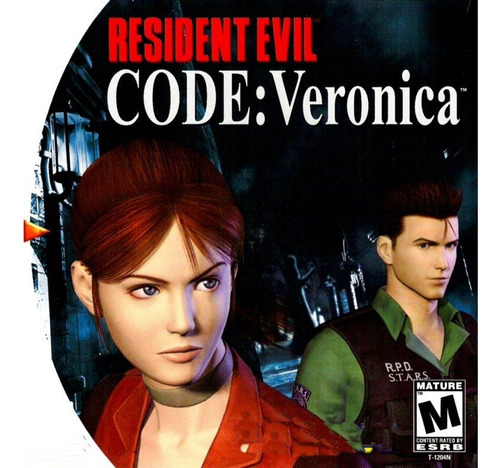 Resident Evil - Code - Veronica Patch Dreamcast