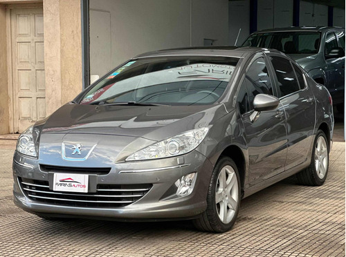 Peugeot 408 2014 2.0 Allure Plus 143cv