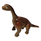 Playmobil 5231 Braquiosaurius Dinosaurio Animales Diplodoco