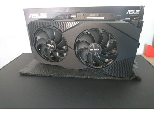 Tarjeta De Video  Rtx 2060 6gb