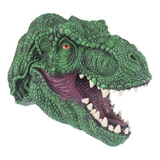 Marioneta De Mano Interactiva Niños Dinosaurio T-rex 1 Pieza