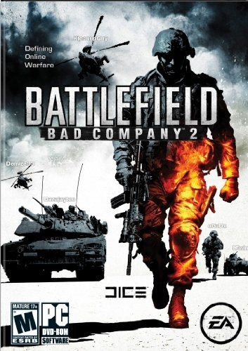 Battlefield: Bad Company 2  Standard Edition