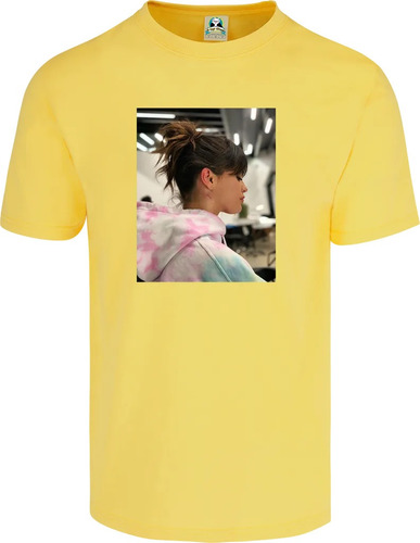 Playera Selena Gomez Mod. 0015 12 Colores Ld