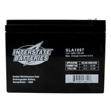 Interstate Batteries Bateria De 12 V 10 Ah (terminal F2) Sla